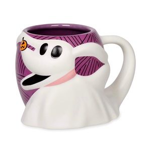 Disney Nightmare Before Christmas Ceramic Zero Mug